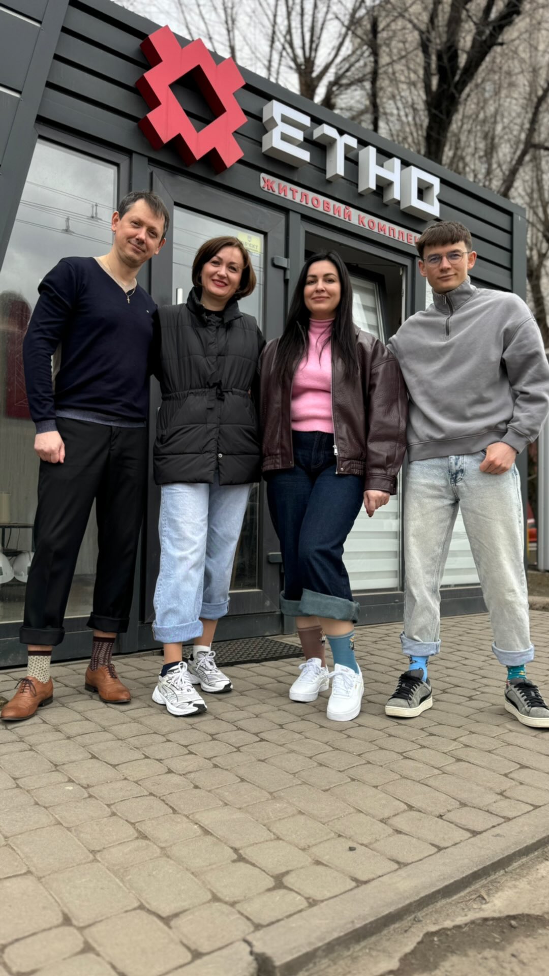 Юридичний супровід житлового комплексу — ДЕЮРЕБУД, Хмельницький